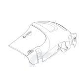 Cylinderkåpa Kpl Cylinderkåpa Kpl