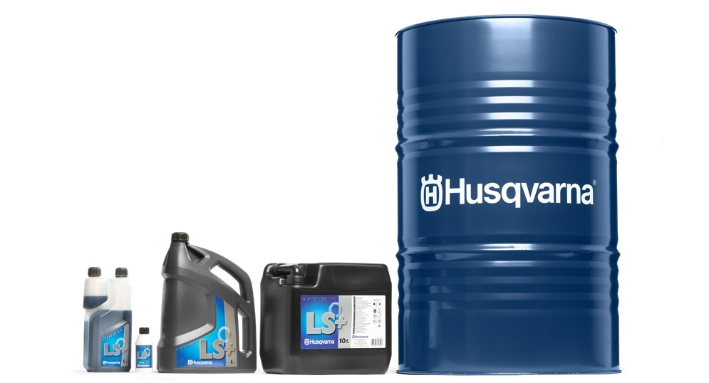 Tvåtaktsolja Husqvarna LS+ 1L