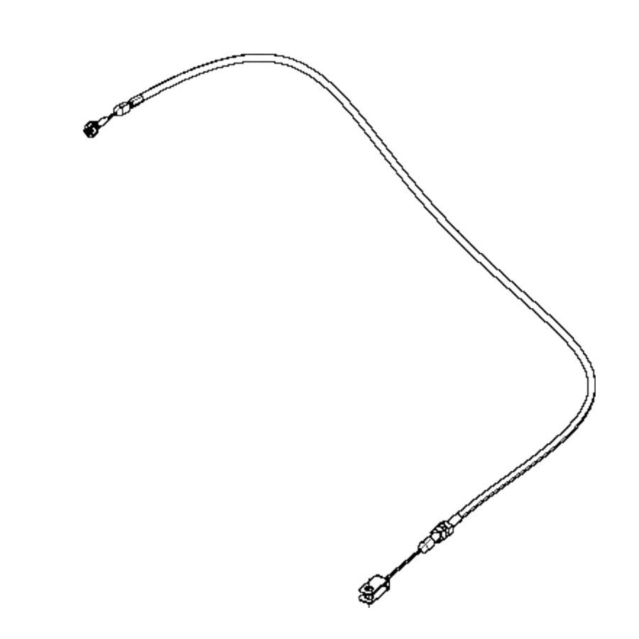 Wiring Assy P Brake P500Dx