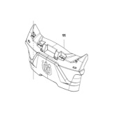 Bumper bakre Bumper bakre