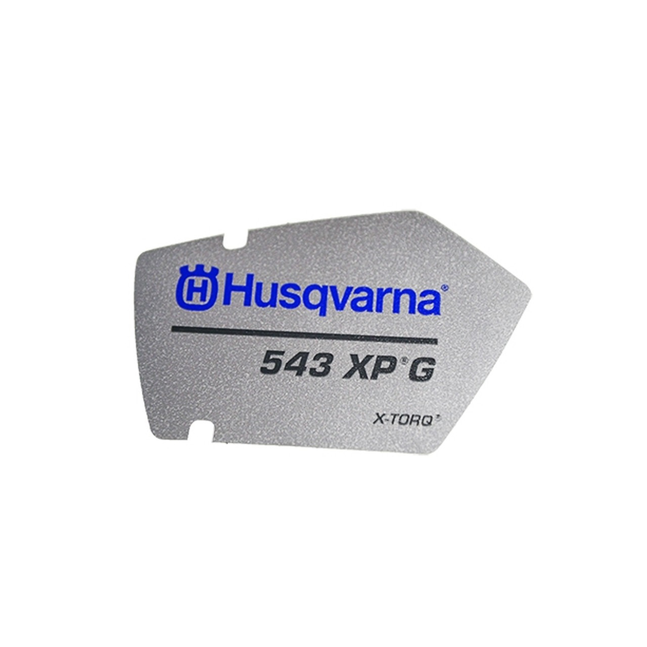 Dekal Husqvarna 543XPG