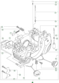 Chassis chassis assy carb 2020 Chassis chassis assy carb 2020