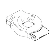 Chassis 51 Cm 651 Sl Ms-428 Bl Chassis 51 Cm 651 Sl Ms-428 Bl