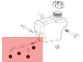 Bränslefilter Kit Bränslefilter Kit