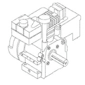 Motor Lct,291Cc,Stormforce,50 Motor Lct,291Cc,Stormforce,50