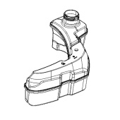 Bränsletank Bränsletank