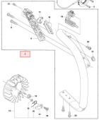 Front Handle Assy Front Handle Assy