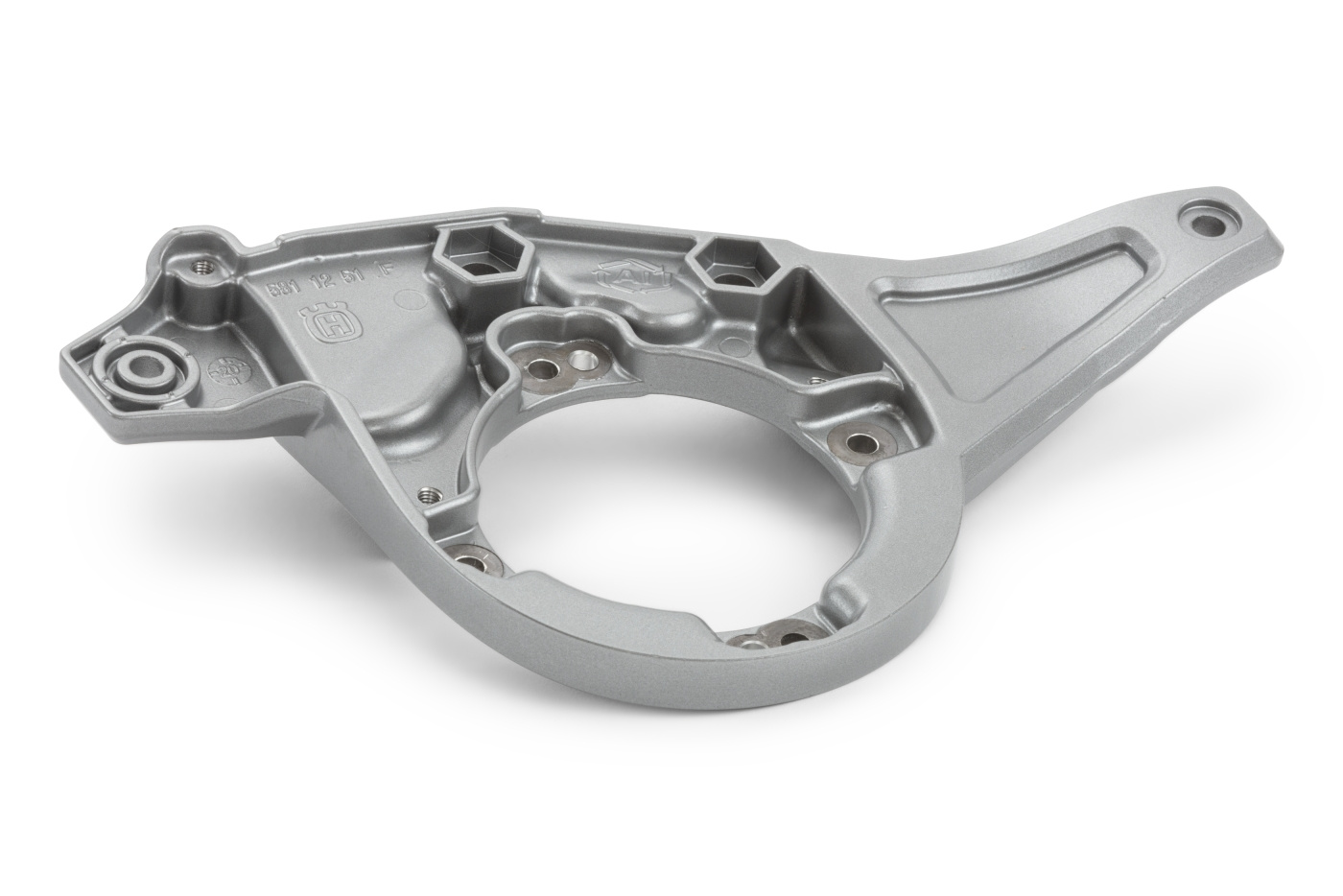 Cutter arm K6500 ring