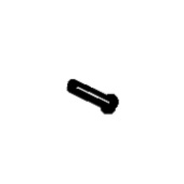 Bolt M6 55 Bolt Gb/T 819,1 M6 Bolt M6 55 Bolt Gb/T 819,1 M6