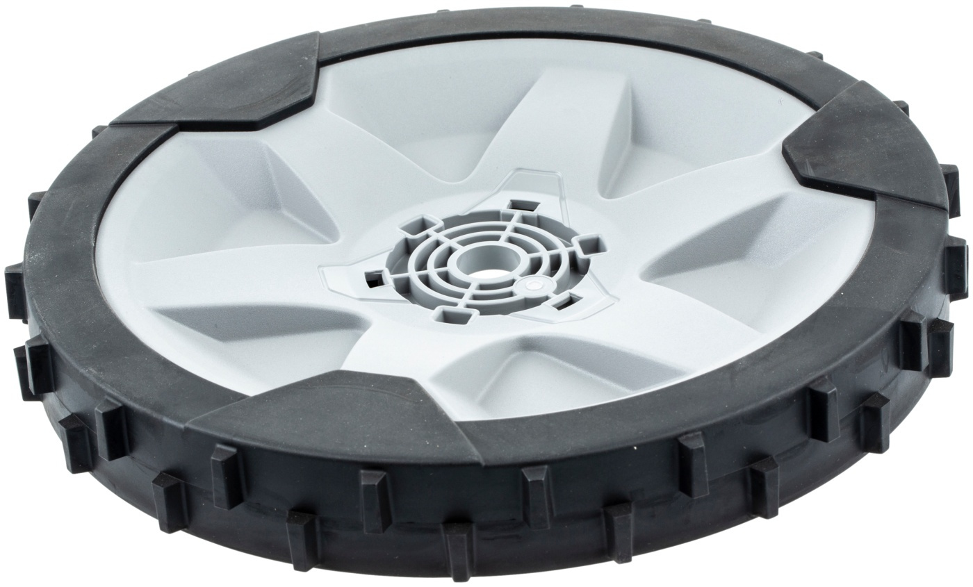 Drivhjul grå 320, 420, 440