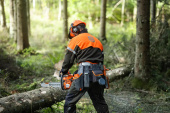 Skogsjacka Husqvarna Functional, 42 Skogsjacka Husqvarna Functional, 42