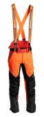 Chainsaw Trousers Te W 20A Xxl Chainsaw Trousers Te W 20A Xxl