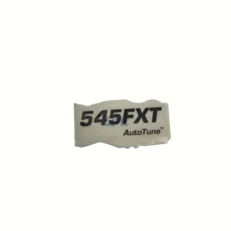Label Cylinder Cover Fxt 5828054-03