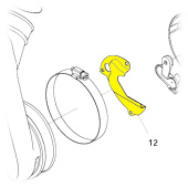 Skyddskåpa Skyddskåpa