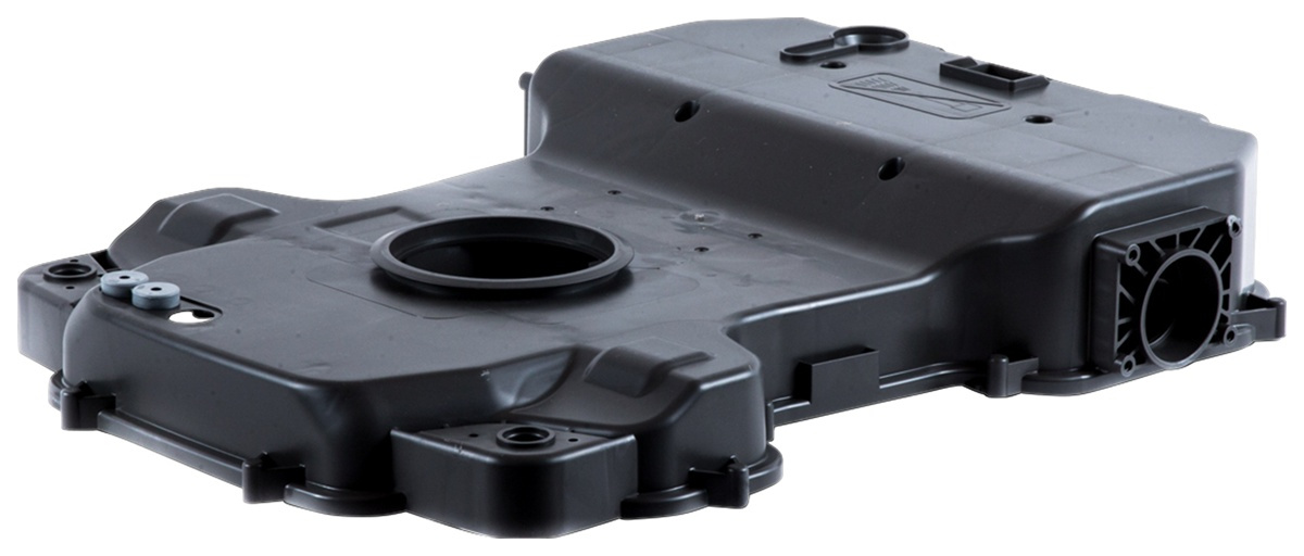 Undre chassi 330X, 430X, 450X, 520