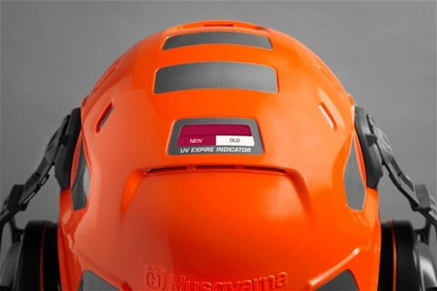 Hjälm Husqvarna Technical