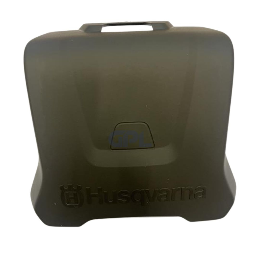 Kåpa till laddstation