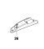 SUPPORT BASE LEFT P2 HOUSE SUPPORT BASE LEFT P2 HOUSE