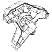 Motorkåpa Vänster Motorkåpa Vänster