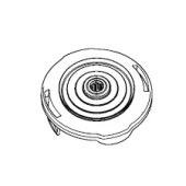 Housing Assy Trimmerhead T25B Housing Assy Trimmerhead T25B