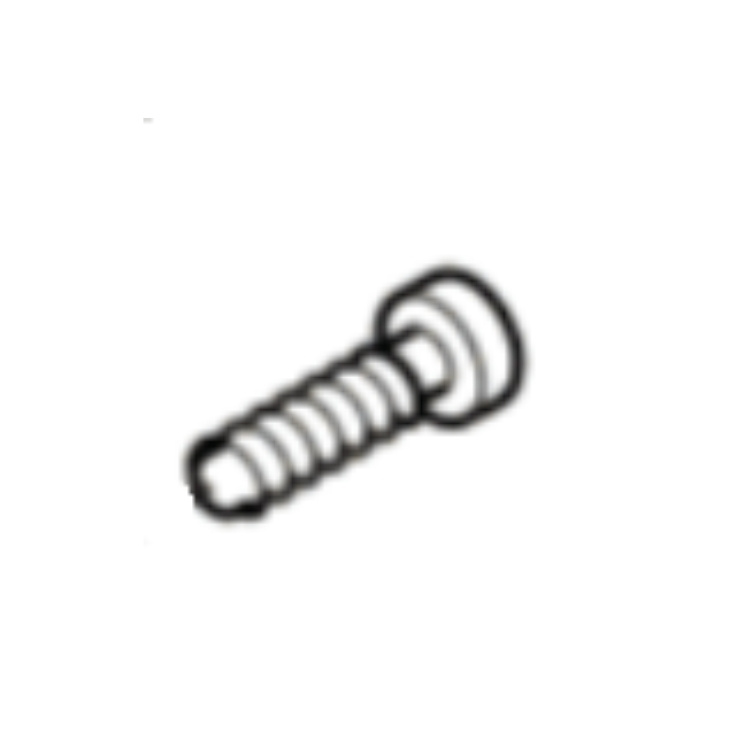 SCREW ST4,8X25
