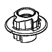 Hub Starter, Slow-Pull Hub Starter, Slow-Pull