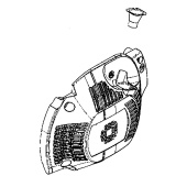 Starter Housing With Sleeve 5866902-04 Starter Housing With Sleeve 5866902-04