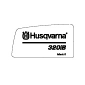 Decal Product Left 320Ib Mii Decal Product Left 320Ib Mii