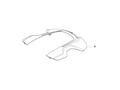 Skal till 310, 315 - Orange Skal till 310, 315 - Orange