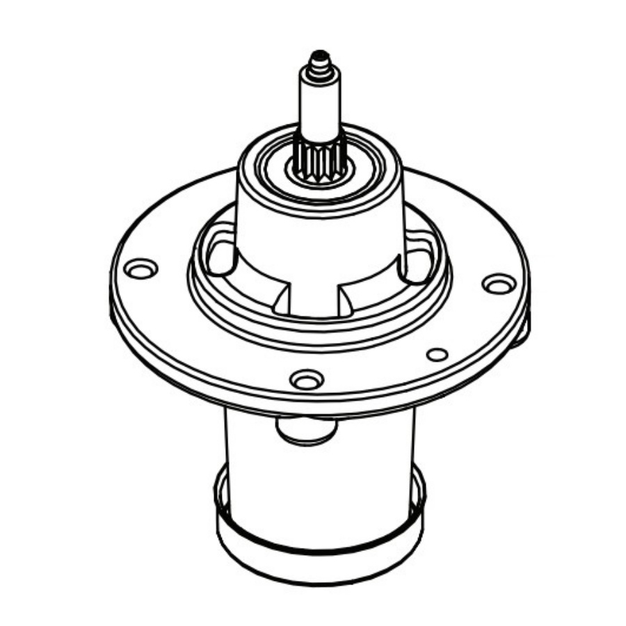 Spindel