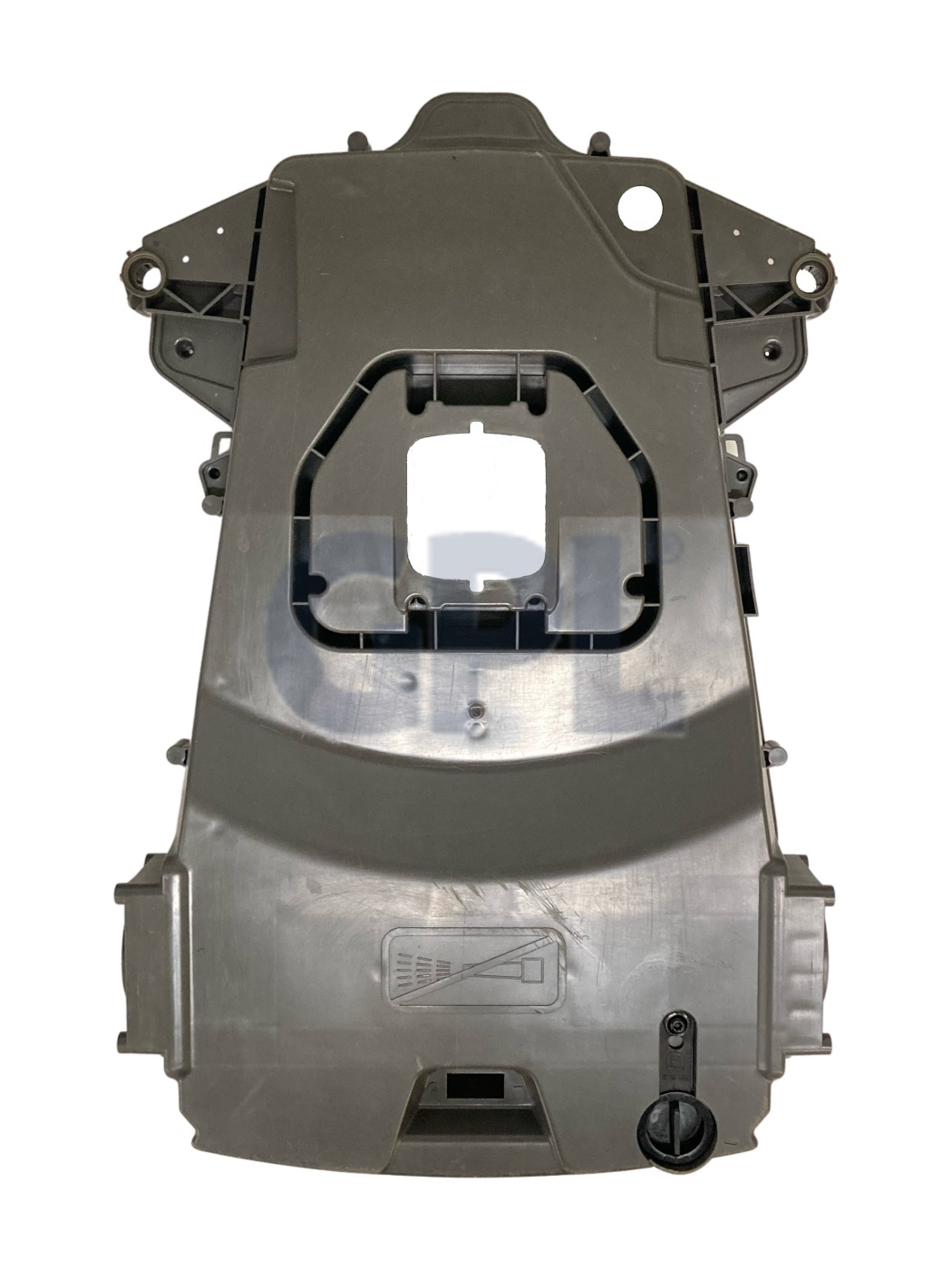 Chassi undre 310, 315, 315X