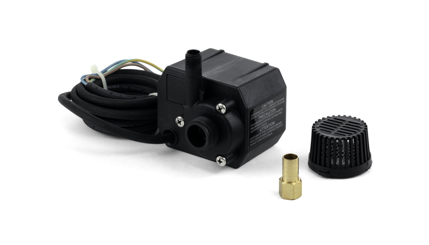 Vattenpump