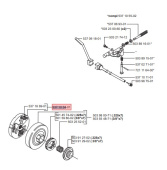 Koppling Husqvarna 357XP Koppling Husqvarna 357XP