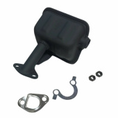 Ljuddämpare Ljuddämpare