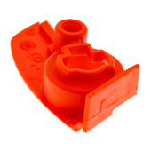 Bracket Pump Orange Bracket Pump Orange