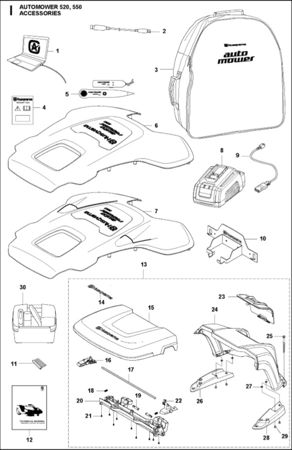 Cable Assy Quick Charger