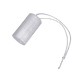 Capacitor 10 ✔F / 450V Capacitor 10 ✔F / 450V