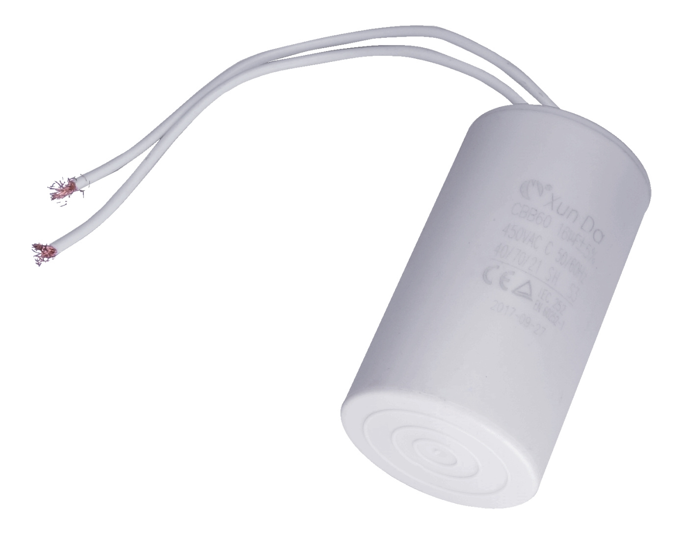 Capacitor 16 ✓F / 450V