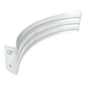 Baffle Front 51 Cm - 651 Deck Baffle Front 51 Cm - 651 Deck