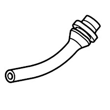 Impulse Hose L45 5892049-04