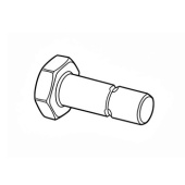 Skruv Med Sexkantsskalle Skruv Med Sexkantsskalle