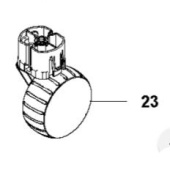 Hjulkit front Gardena Minimo, Sileno City, Sileno Life mfl Hjulkit front Gardena Minimo, Sileno City, Sileno Life mfl