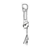Throttle handle assy 545FXT at Throttle handle assy 545FXT at