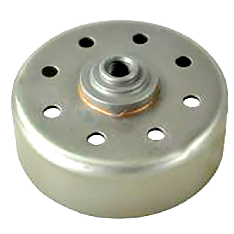 Kopplingstrumma Kopparlödning