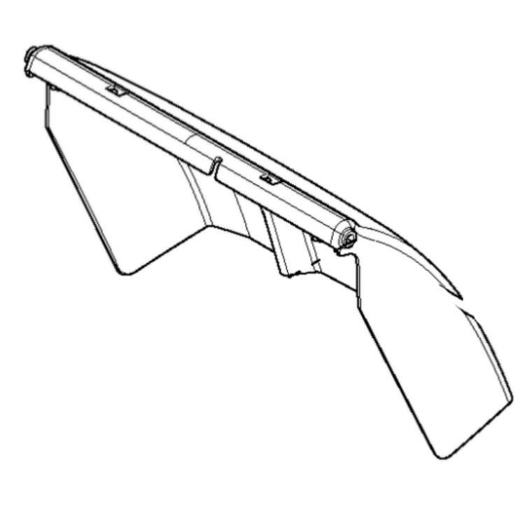 Utkastarlucka