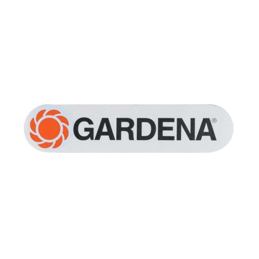 Label Gardena-Logo