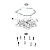 Service Kit Kit,Crankcase,Cove Service Kit Kit,Crankcase,Cove