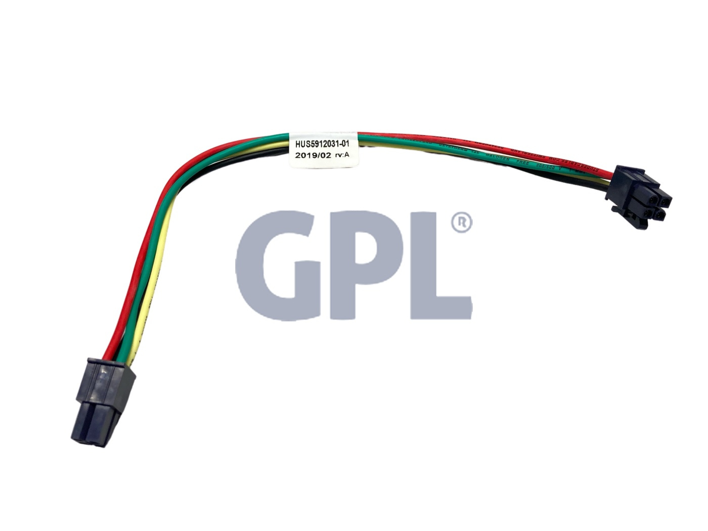 Wiring Assy Hmi Cable L=250Mm