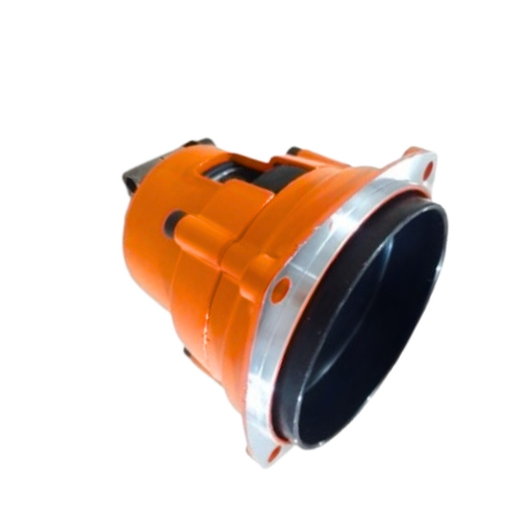 Kopplingskåpa Komplett