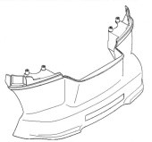 Stötfångare Stötfångare